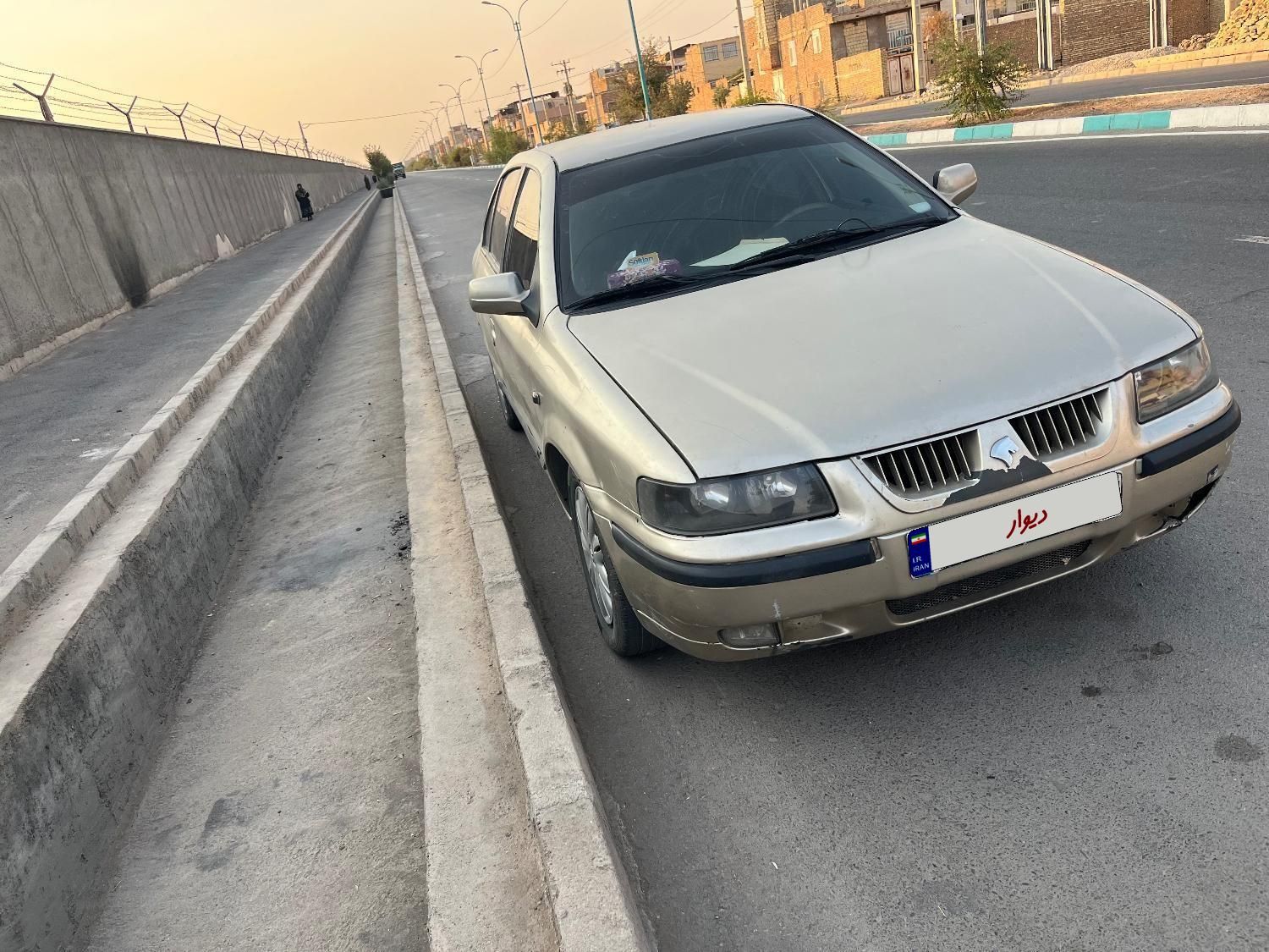 سمند LX XU7 - 1382