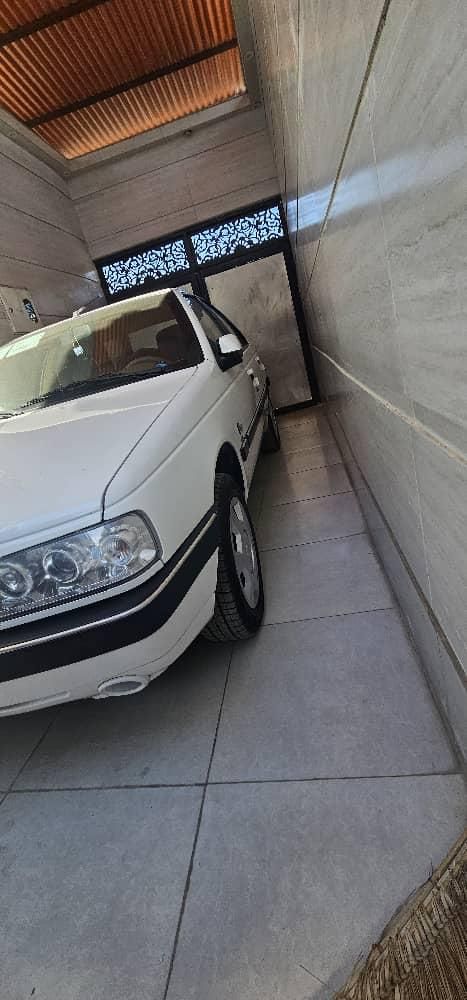 پژو 405 SLX بنزینی TU5 - 1399