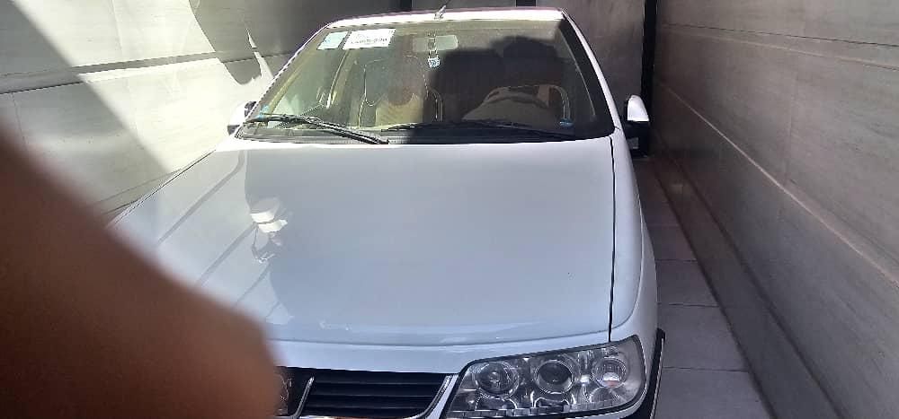 پژو 405 SLX بنزینی TU5 - 1399