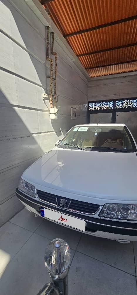 پژو 405 SLX بنزینی TU5 - 1399