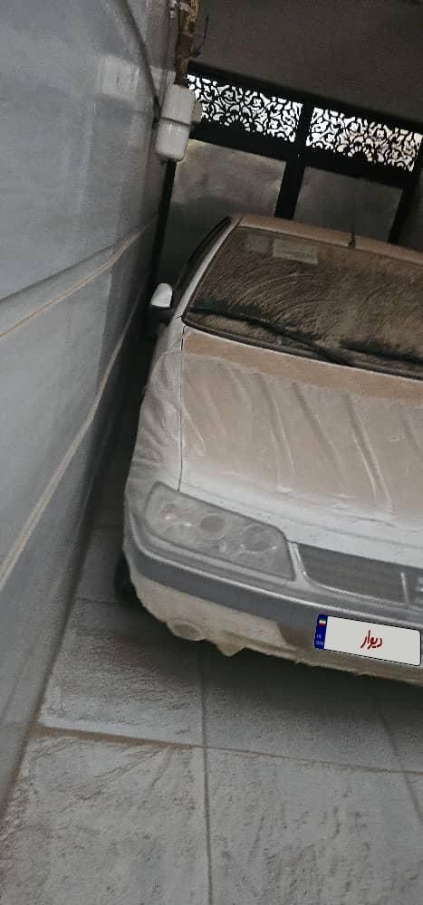 پژو 405 SLX بنزینی TU5 - 1399
