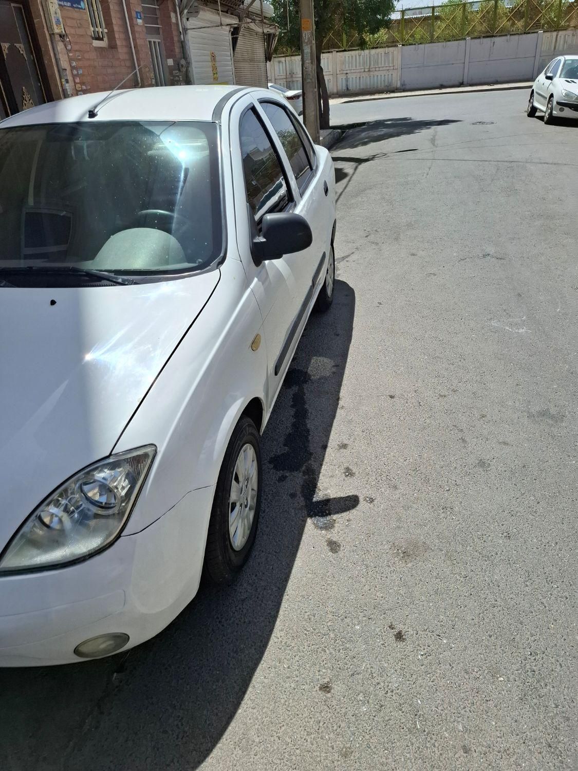 تیبا صندوق دار SX - 1391