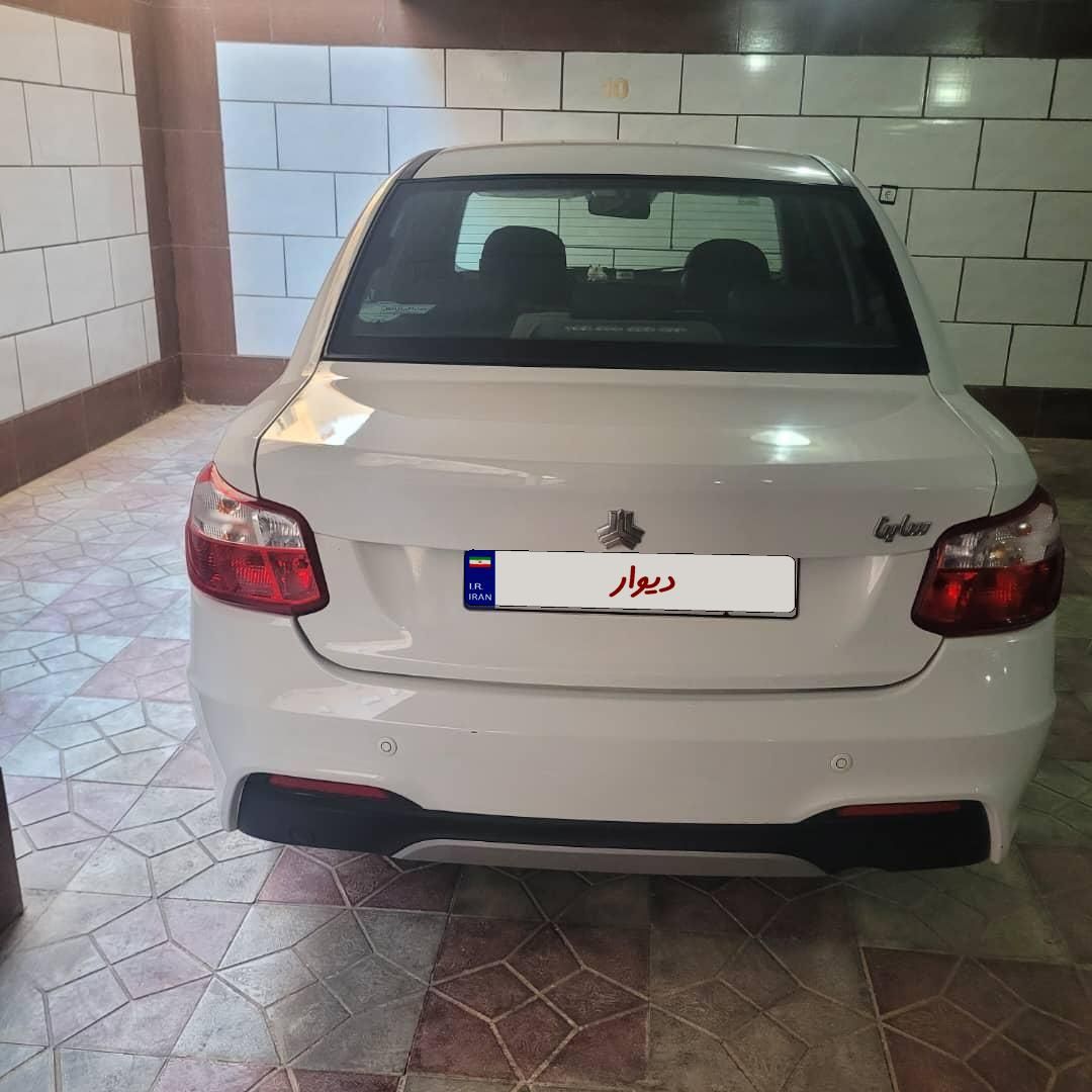 ساینا S دنده ای بنزینی - 1402