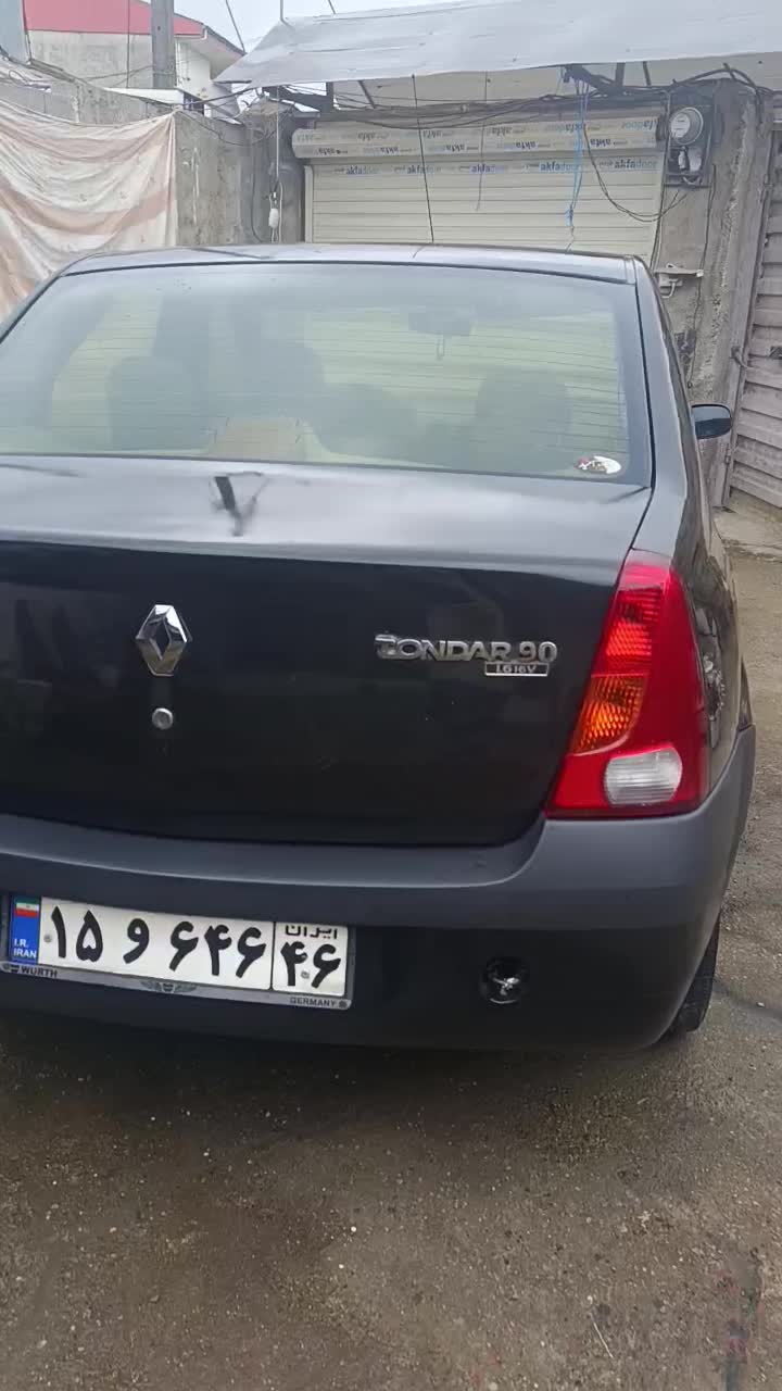 خودرو رنو، تندر 90 آگهی ann_18171730