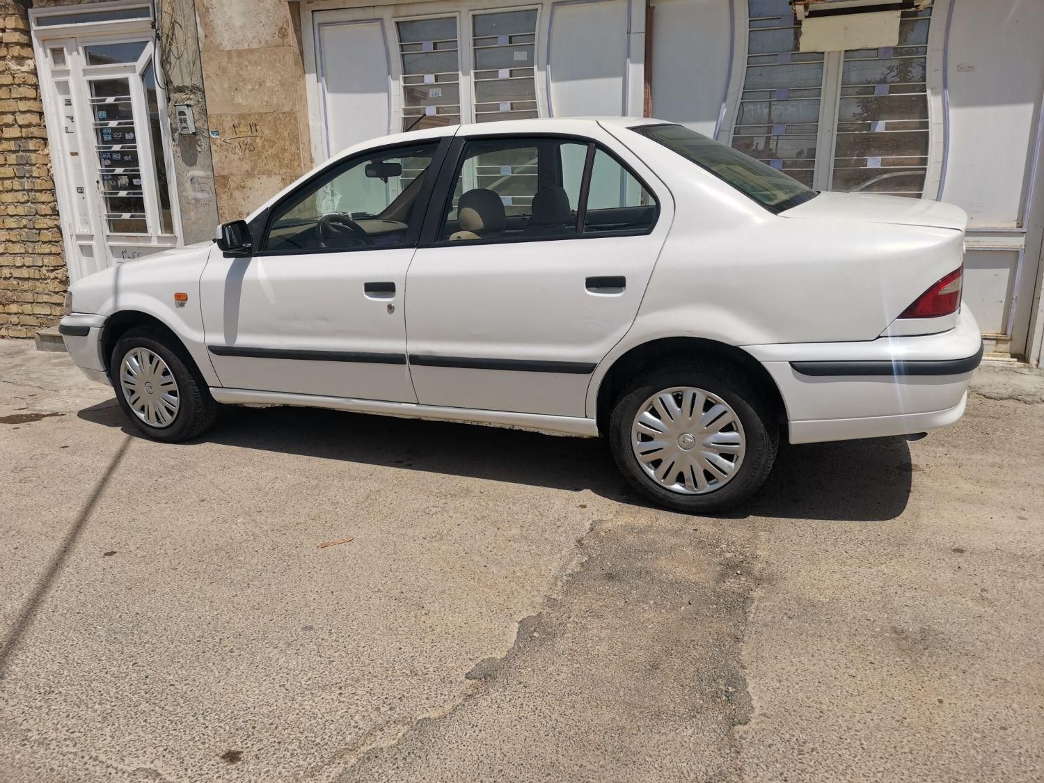 سمند LX XU7 - 1391