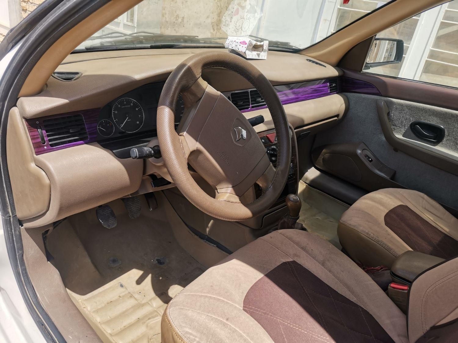 سمند LX XU7 - 1391