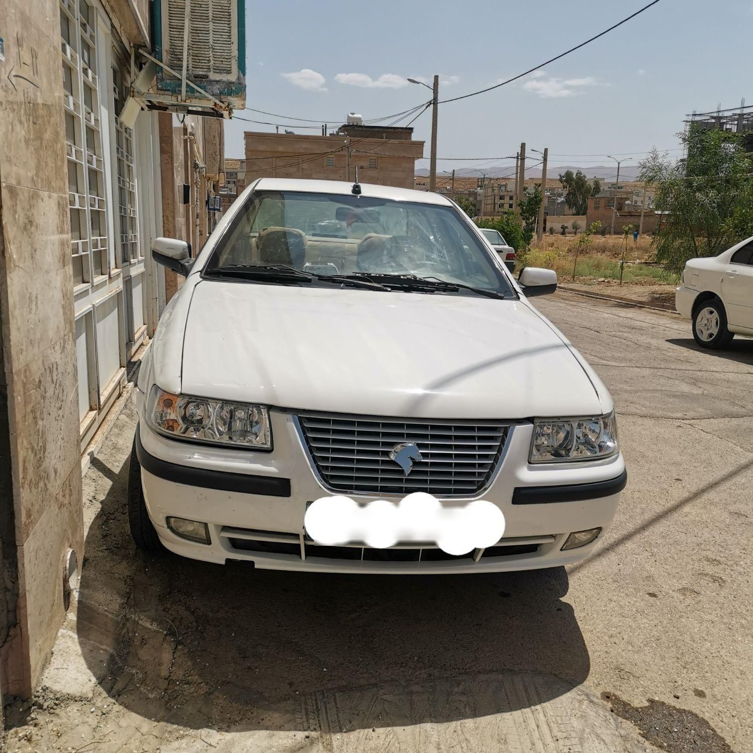 خودرو سمند، LX آگهی ann_18171738