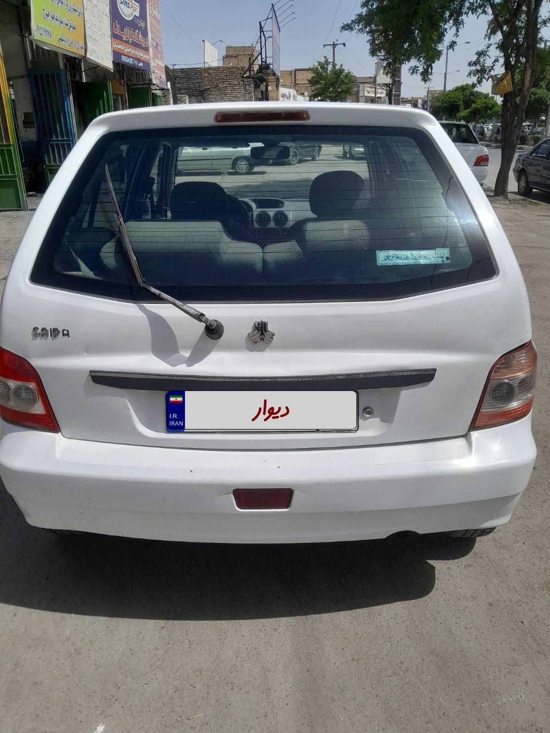 پراید 111 SE - 1392