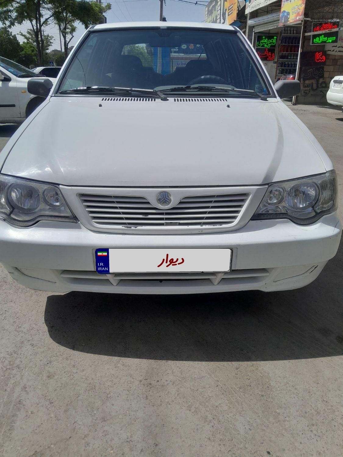 پراید 111 SE - 1392