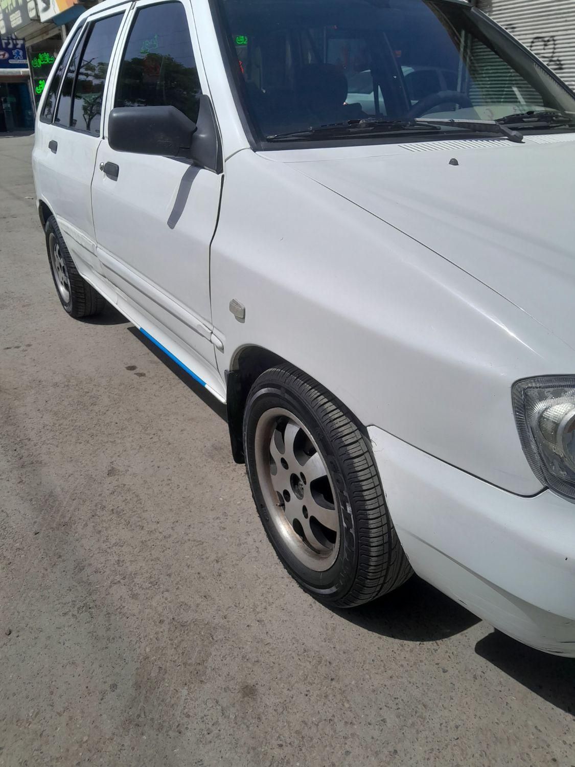 پراید 111 SE - 1392