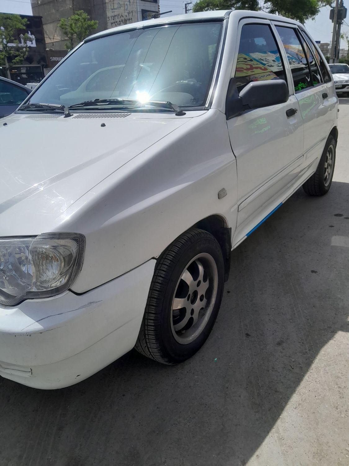 پراید 111 SE - 1392