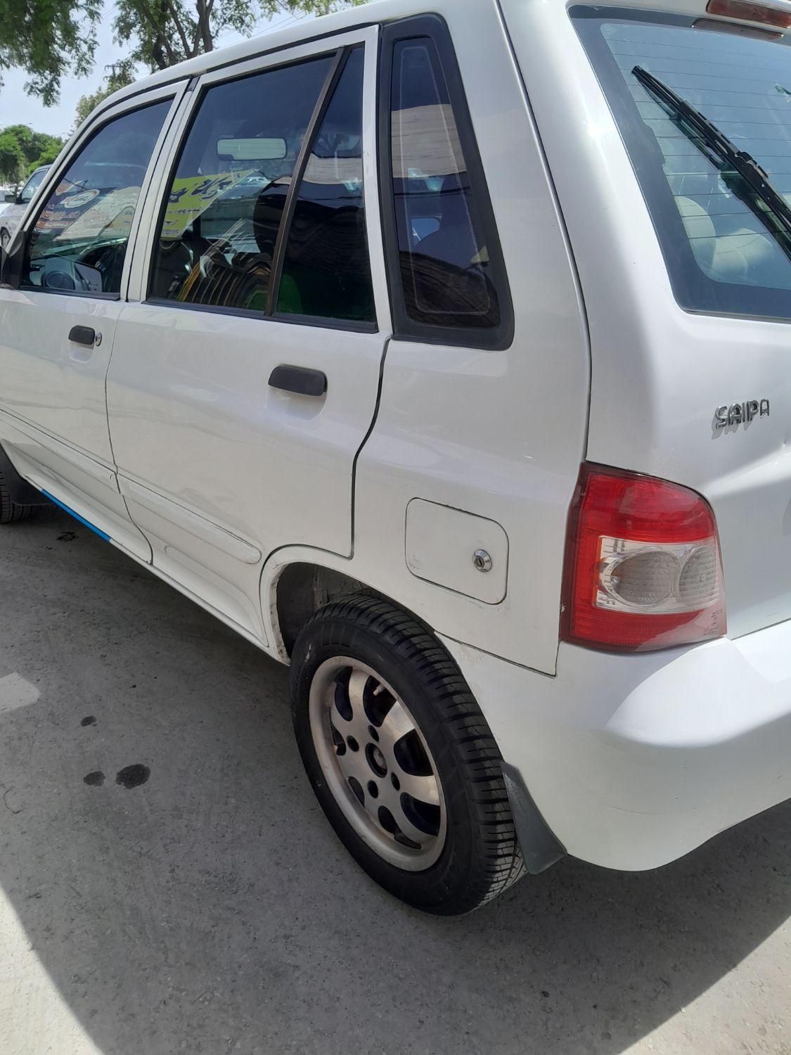 پراید 111 SE - 1392