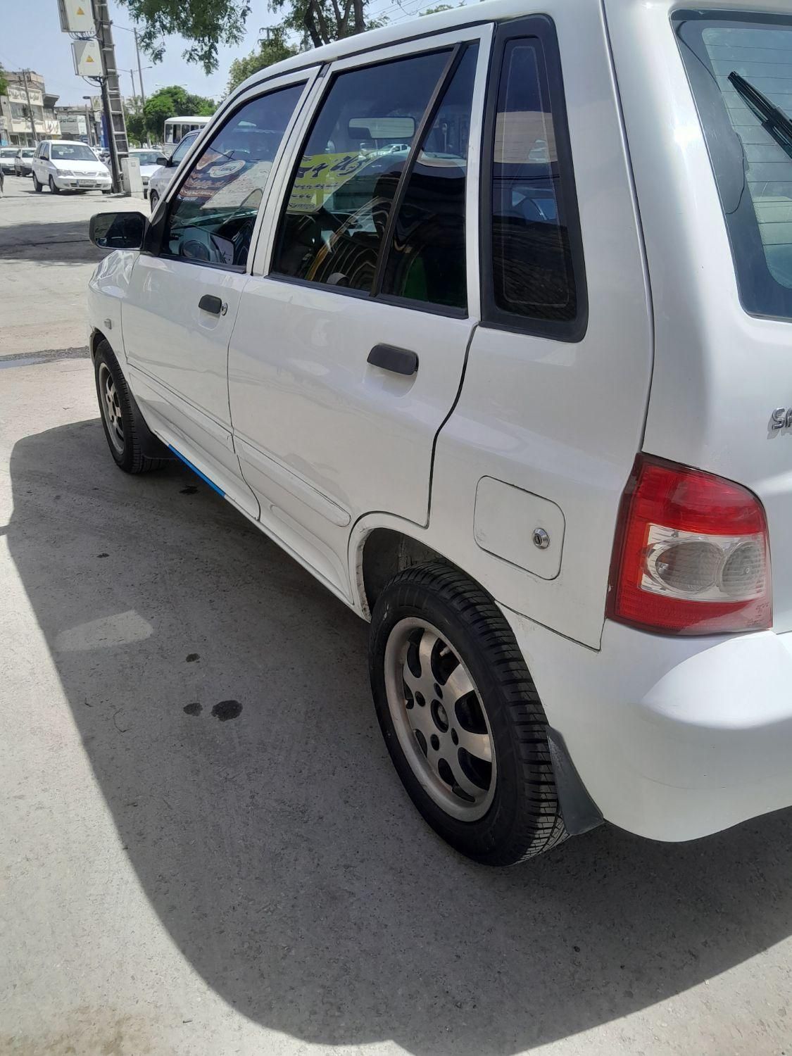 خودرو پراید، 111 آگهی ann_18171741