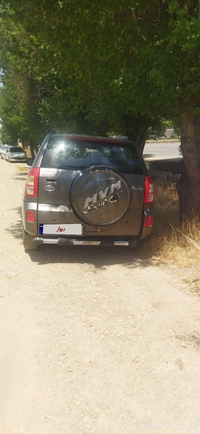 خودرو ام وی ام، X33 آگهی ann_18171742