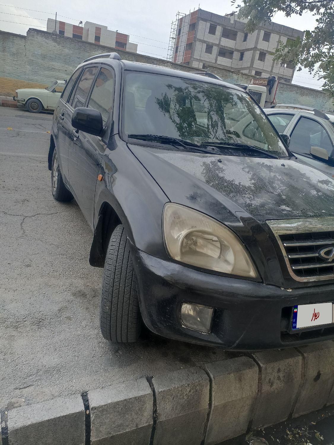 خودرو ام وی ام، X33 آگهی ann_18171748