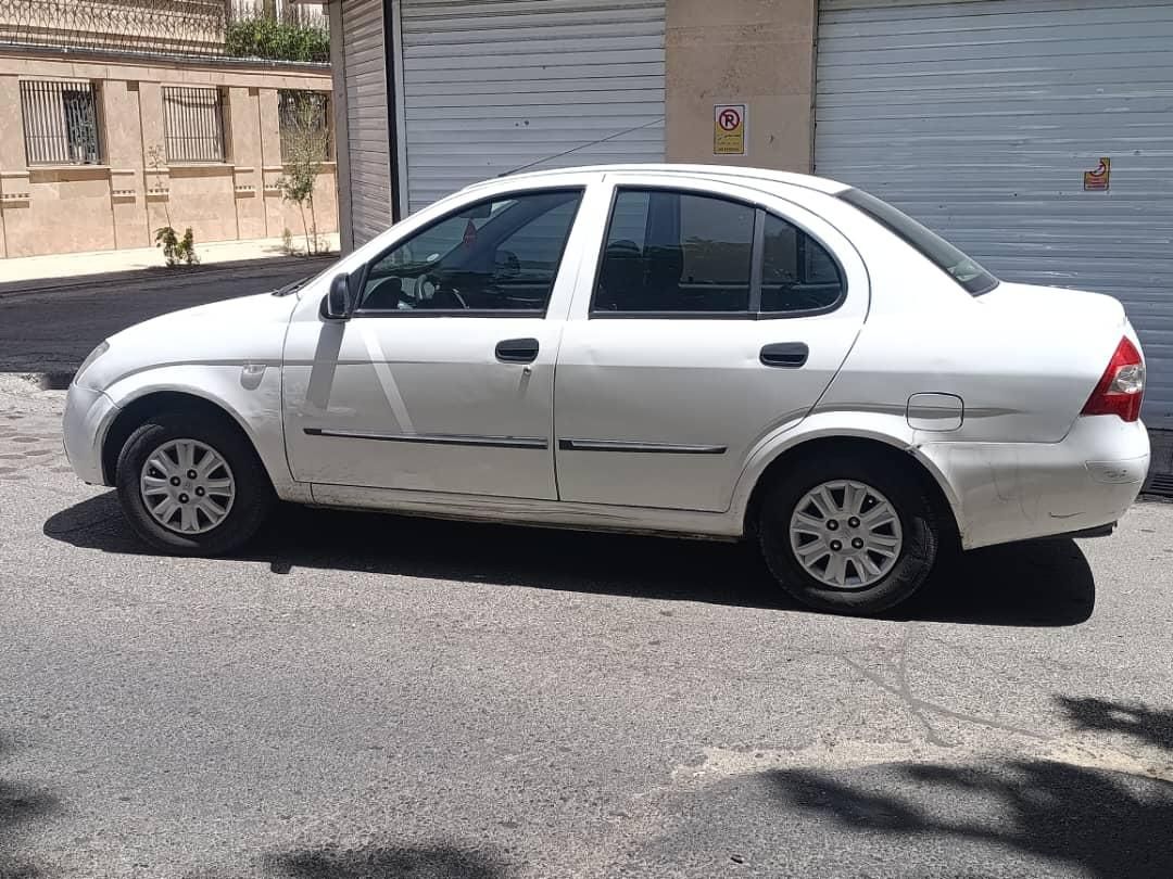 تیبا صندوق دار SX - 1400