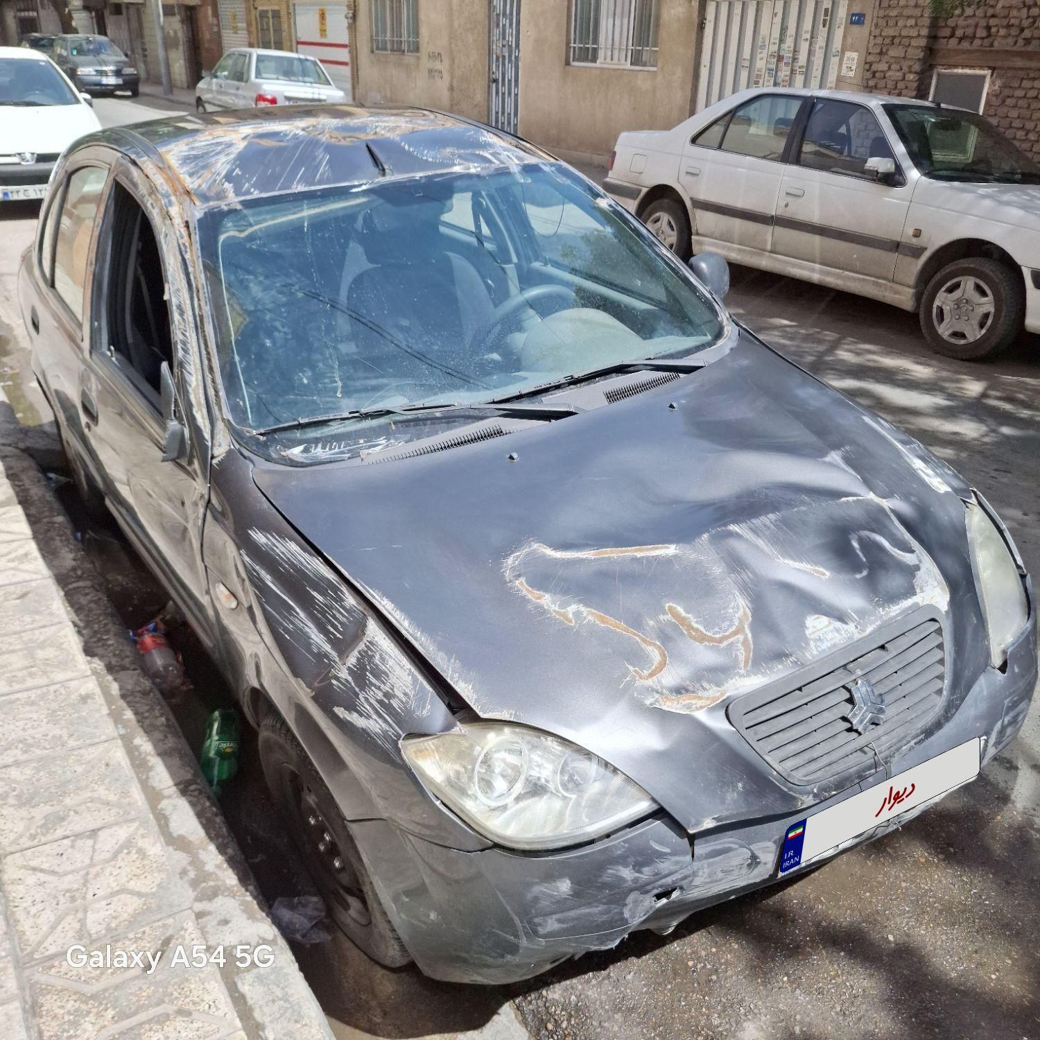 تیبا 2 SX - 1394