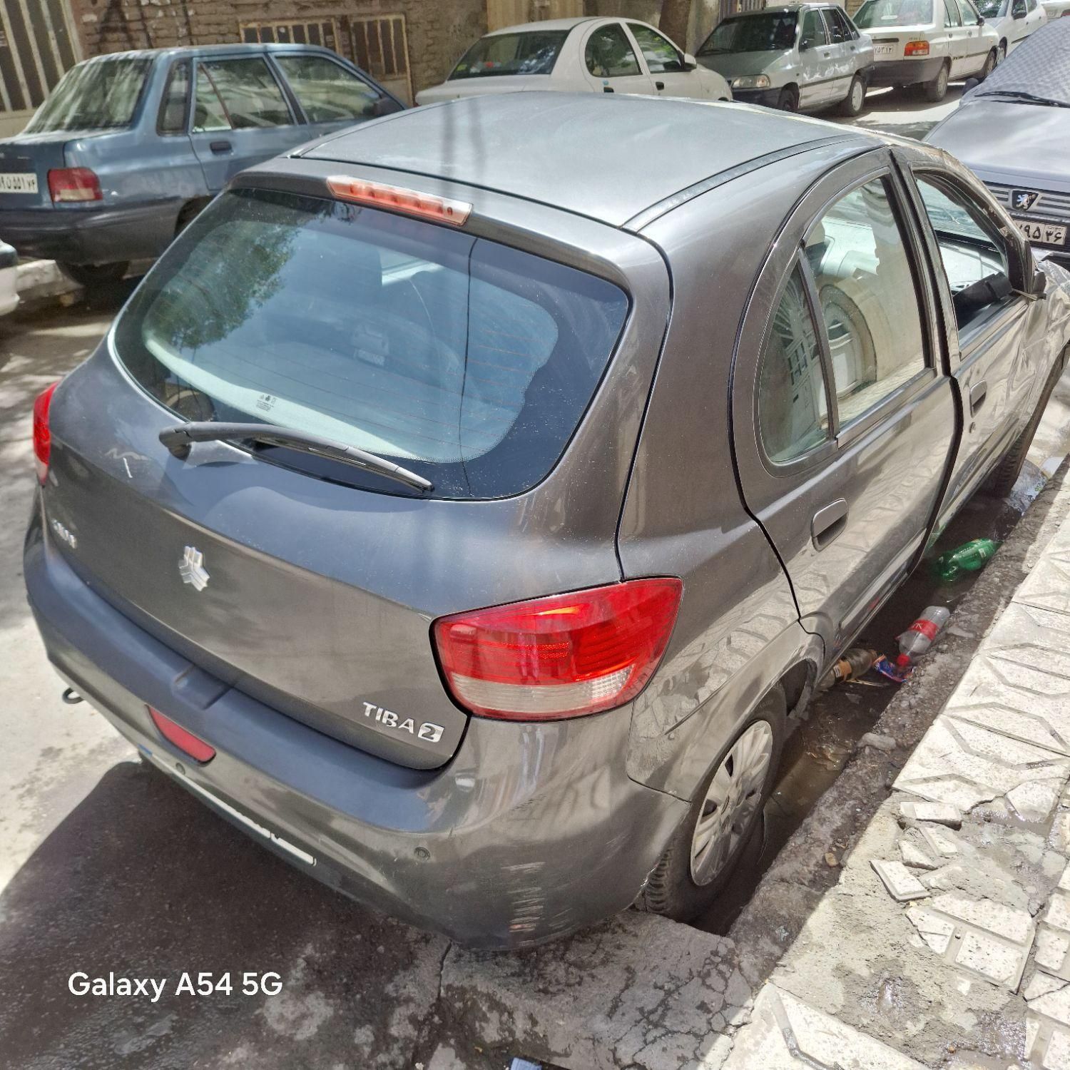 تیبا 2 SX - 1394