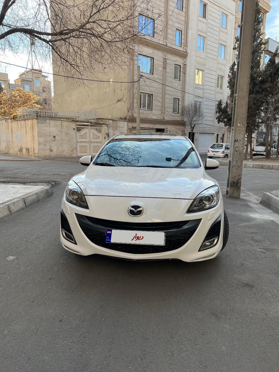 خودرو مزدا، 3 جدید صندوق دار (مونتاژ) آگهی ann_18171771
