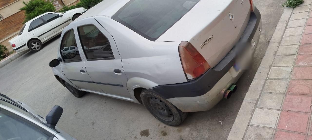 رنو تندر 90 E1 - 1386