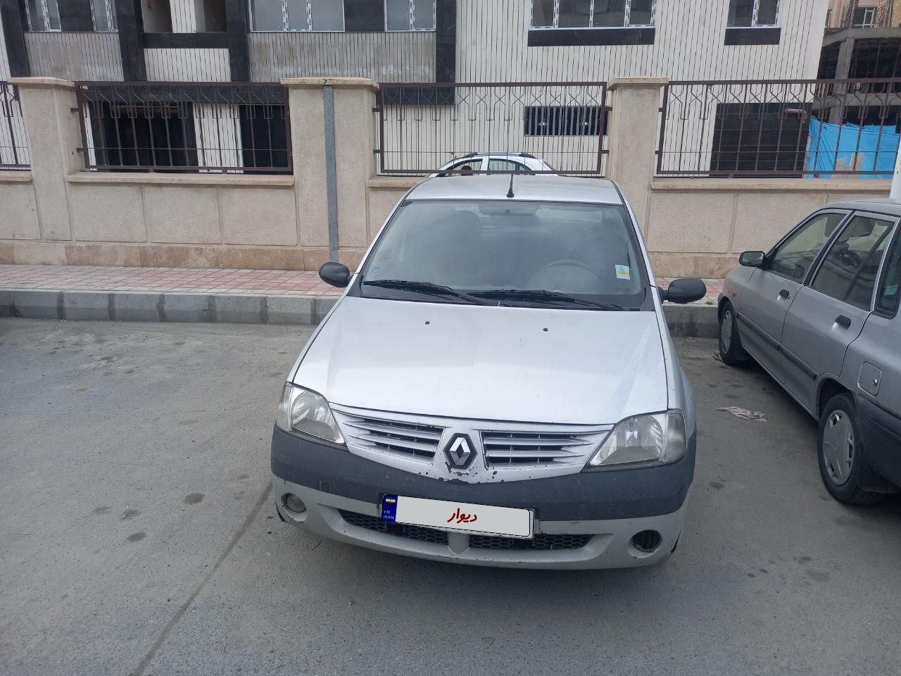 رنو تندر 90 E1 - 1386