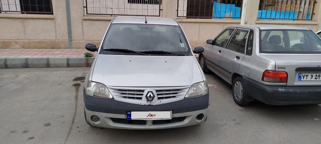 خودرو رنو، تندر 90 آگهی ann_18171773