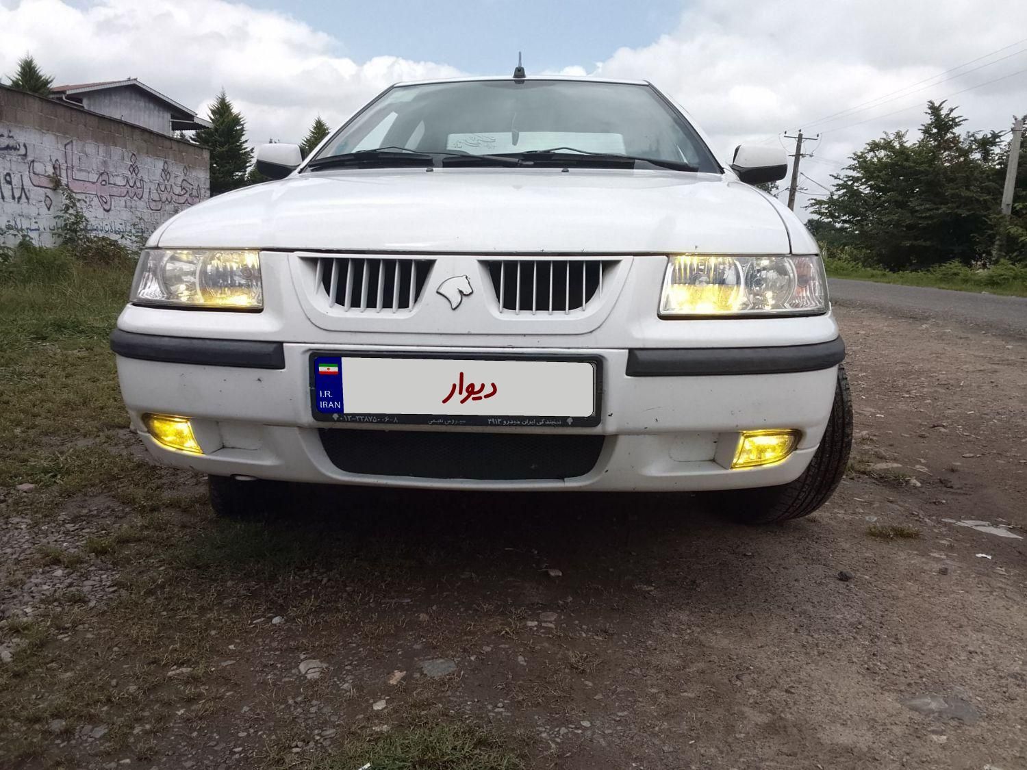 سمند LX XU7 - 1397