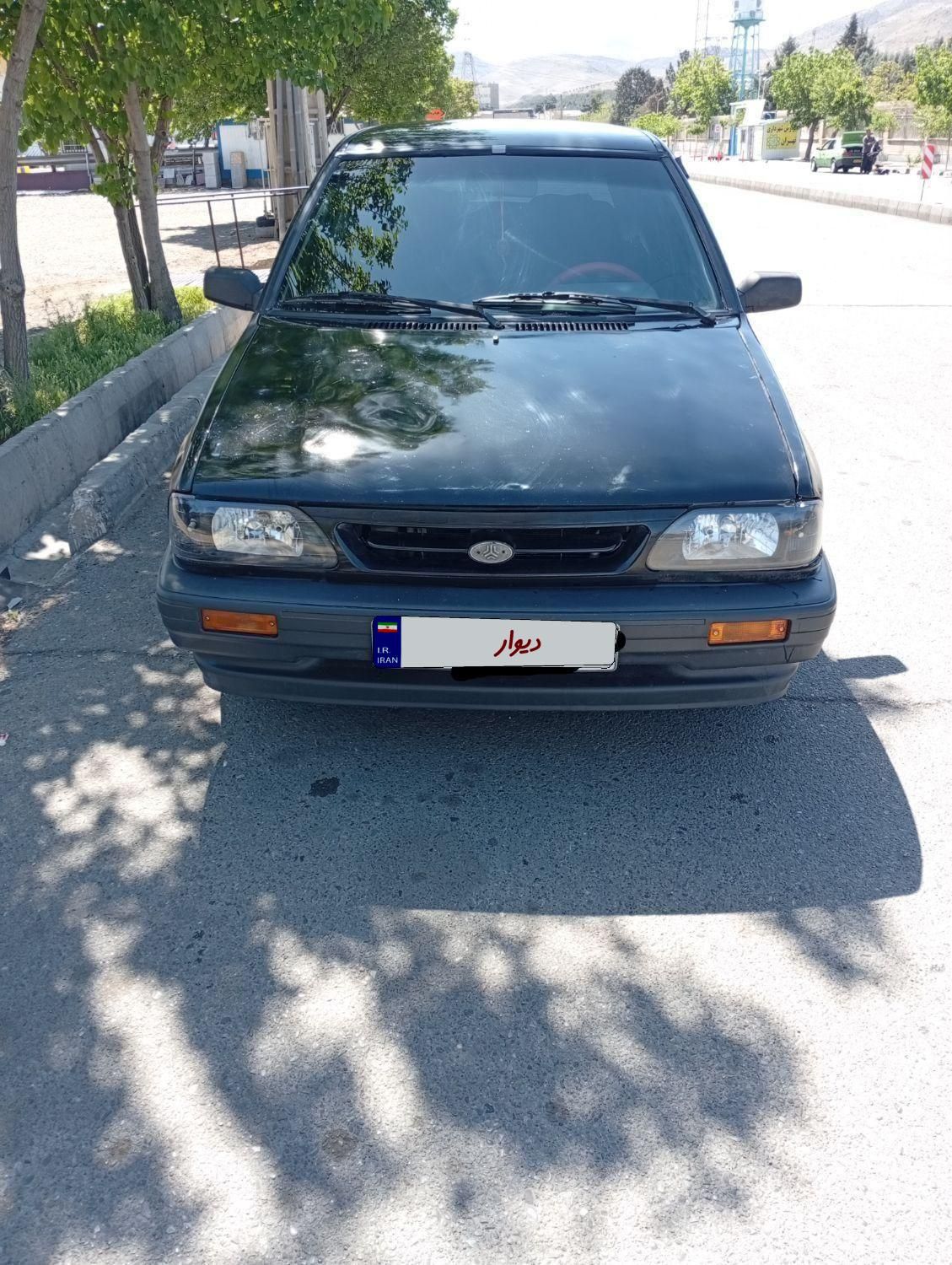 پراید 111 LX - 1385