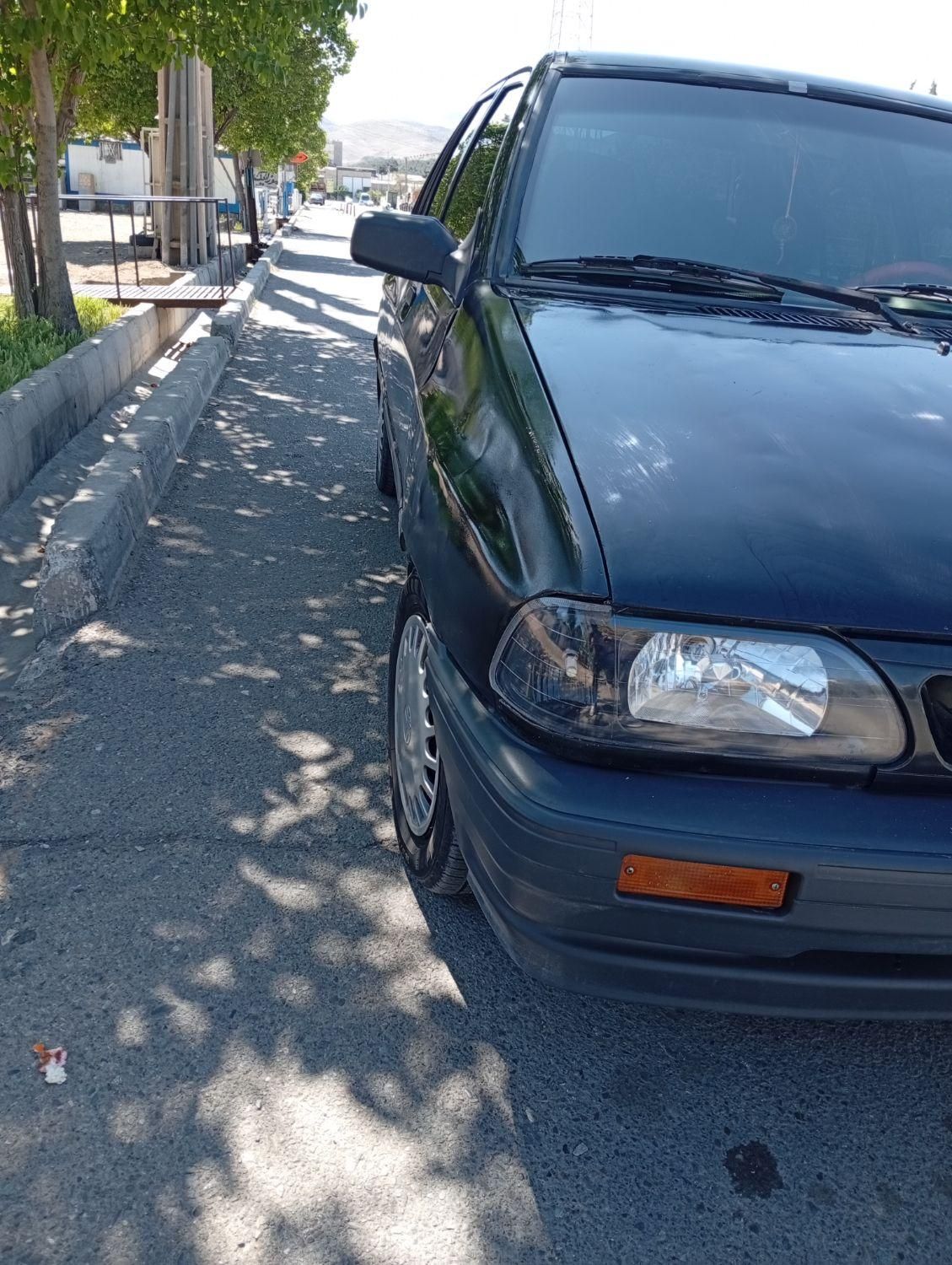 پراید 111 LX - 1385