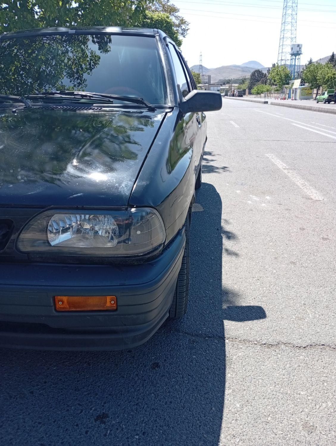 پراید 111 LX - 1385
