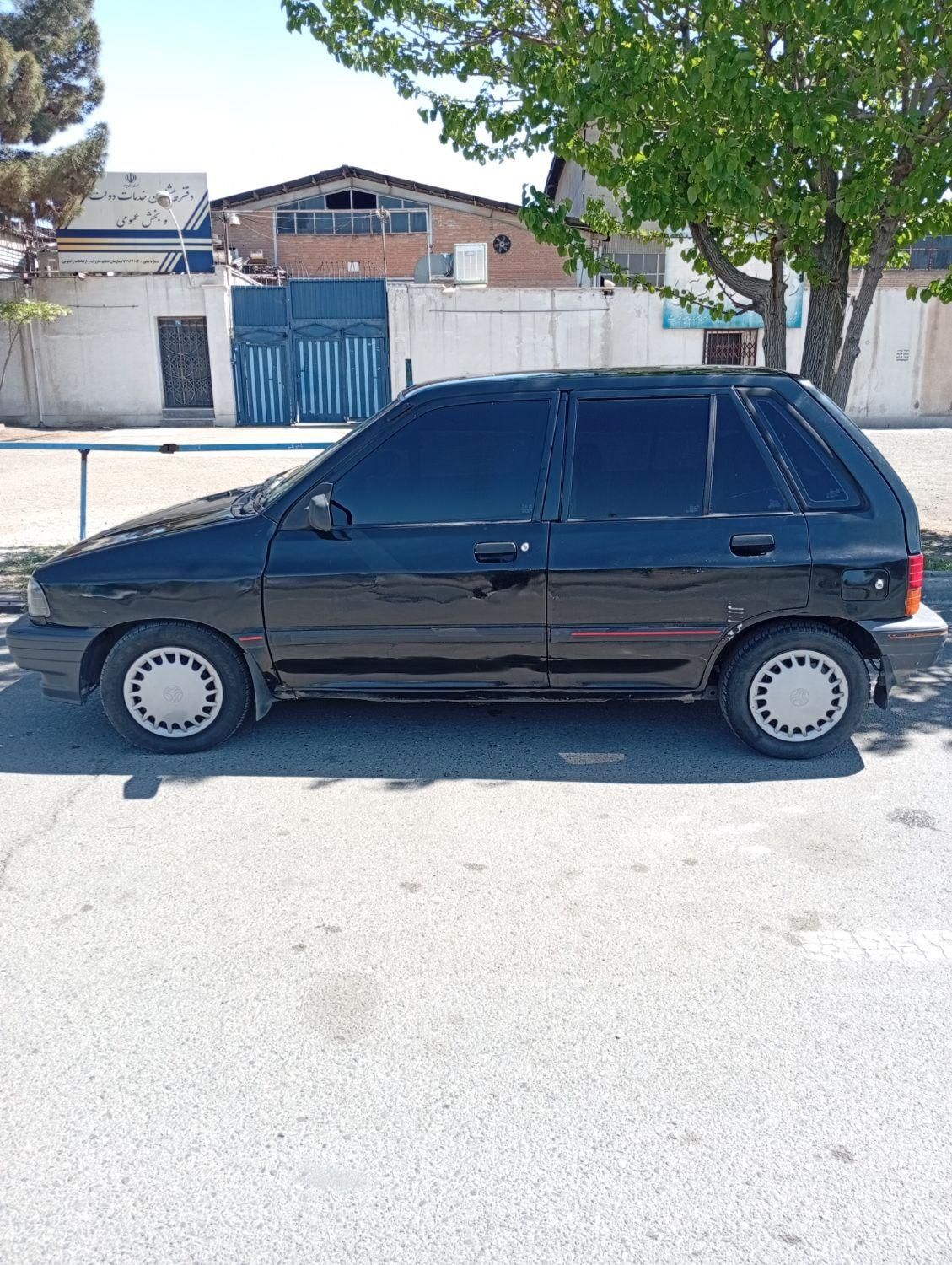 پراید 111 LX - 1385