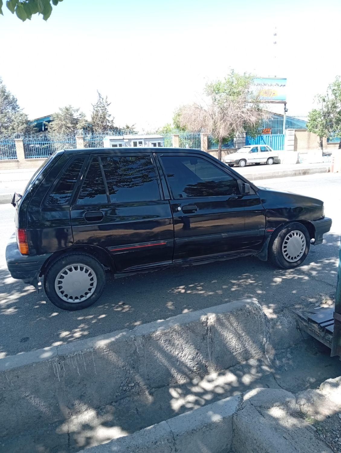 پراید 111 LX - 1385