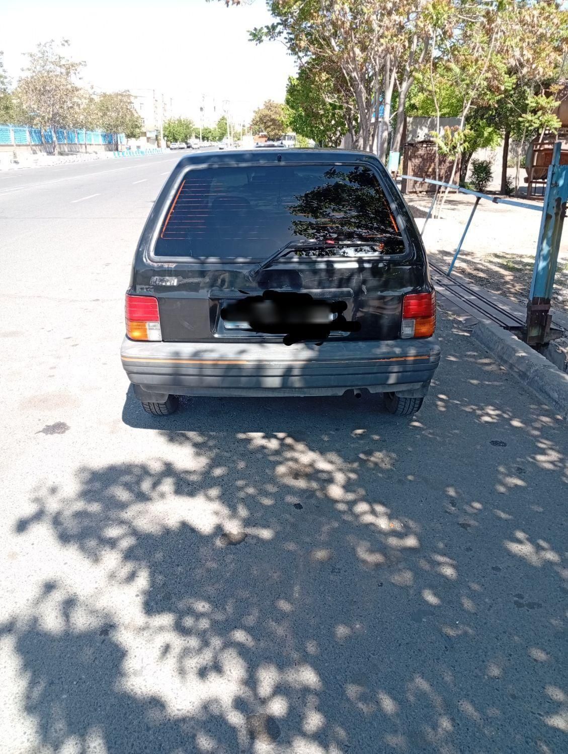پراید 111 LX - 1385