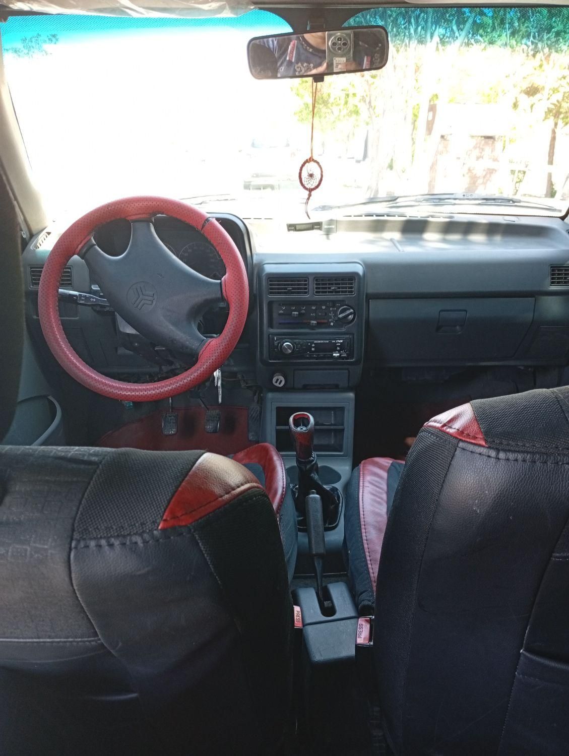 پراید 111 LX - 1385