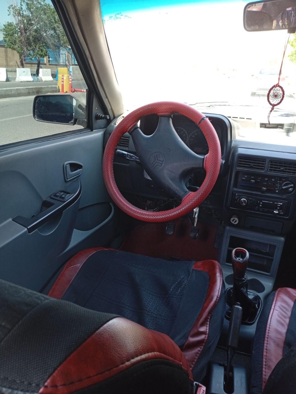 پراید 111 LX - 1385