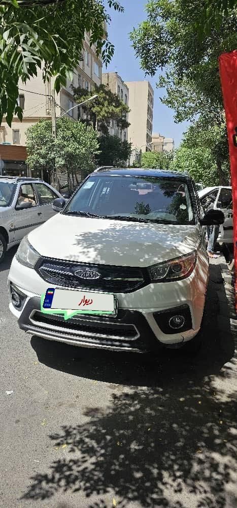 خودرو ام وی ام، X33 S آگهی ann_18171821