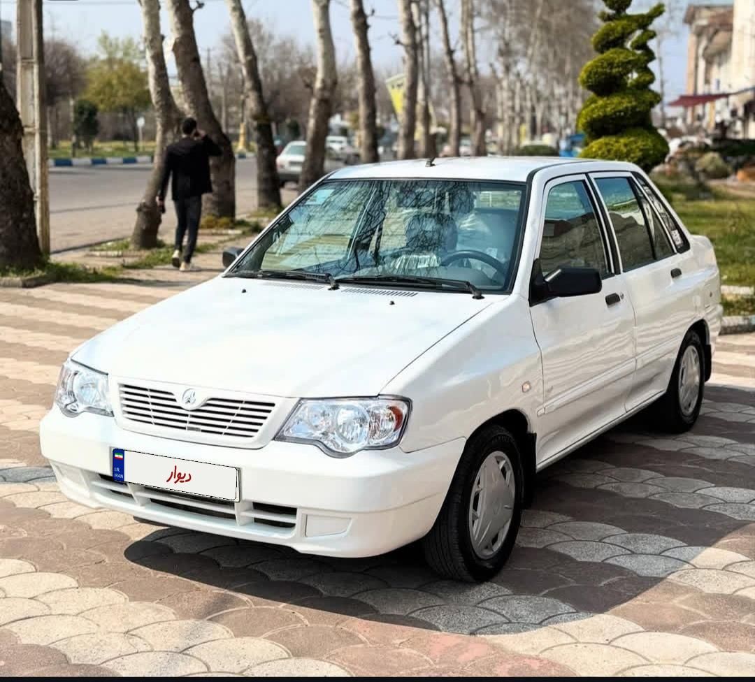 پراید 132 SX - 1389