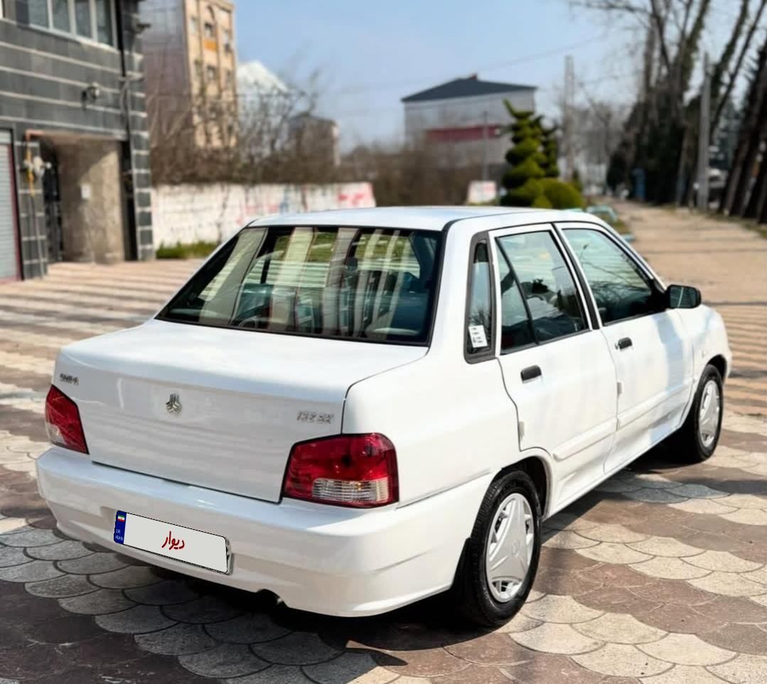 پراید 132 SX - 1389