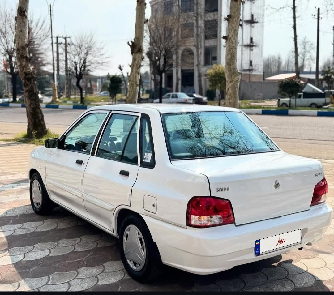 پراید 132 SX - 1389
