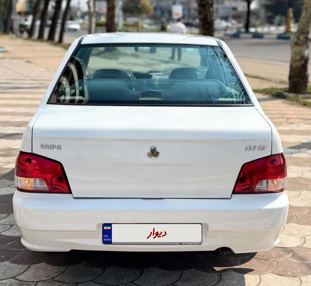 پراید 132 SX - 1389