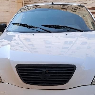 تیبا صندوق دار EX دوگانه سوز - 1394