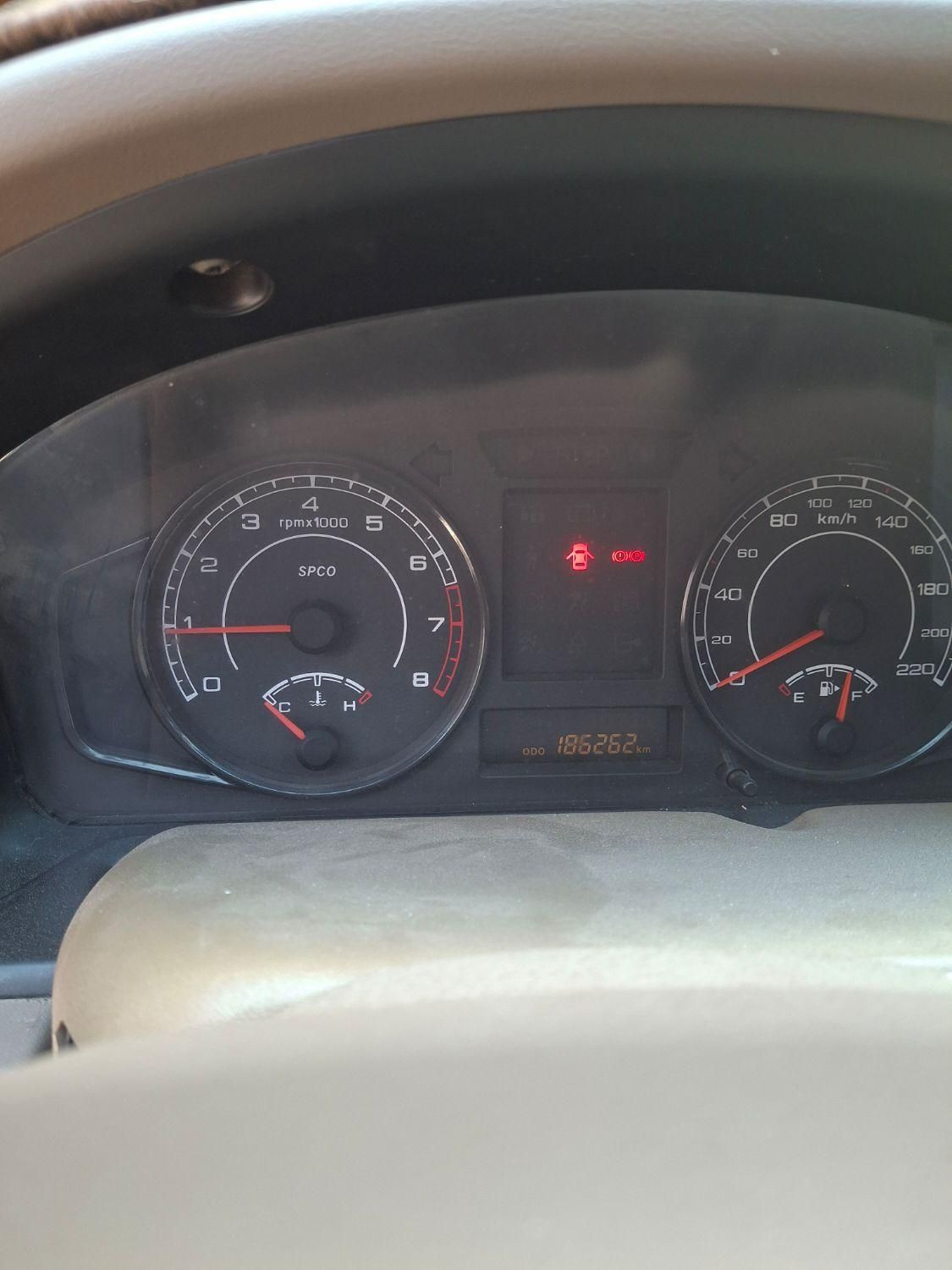 پژو 405 SLX بنزینی TU5 - 1397