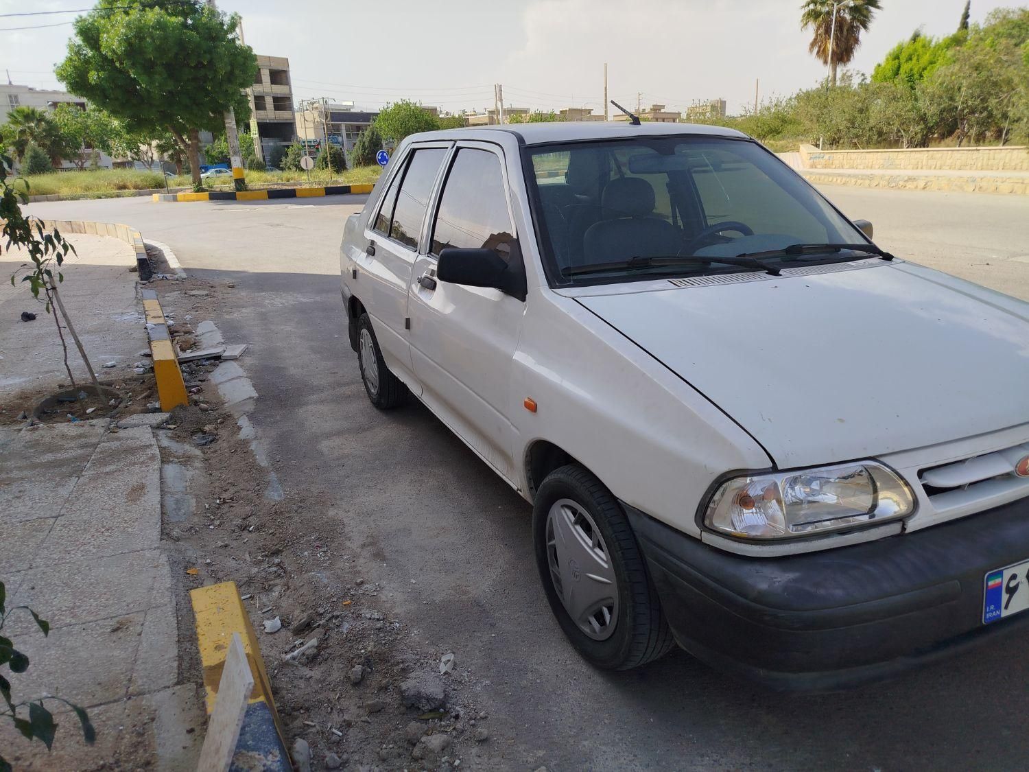 پراید 131 SE - 1395