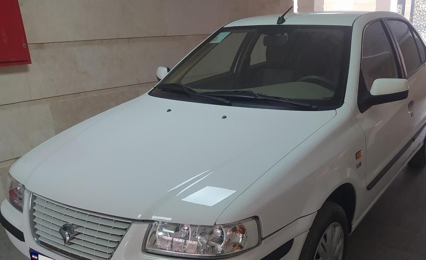 سمند LX XU7 - 1399