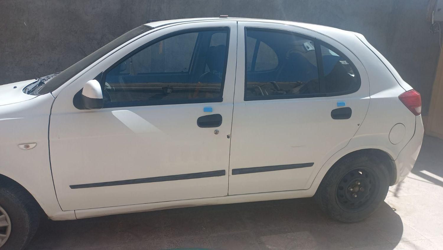 تیبا 2 EX - 1397