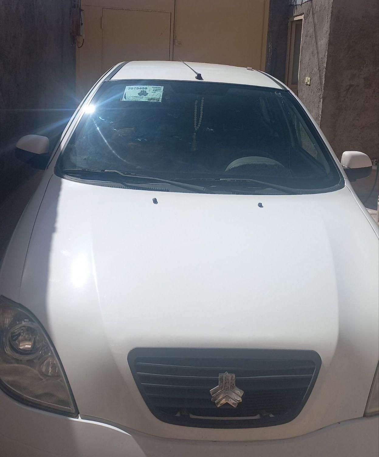 تیبا 2 EX - 1397
