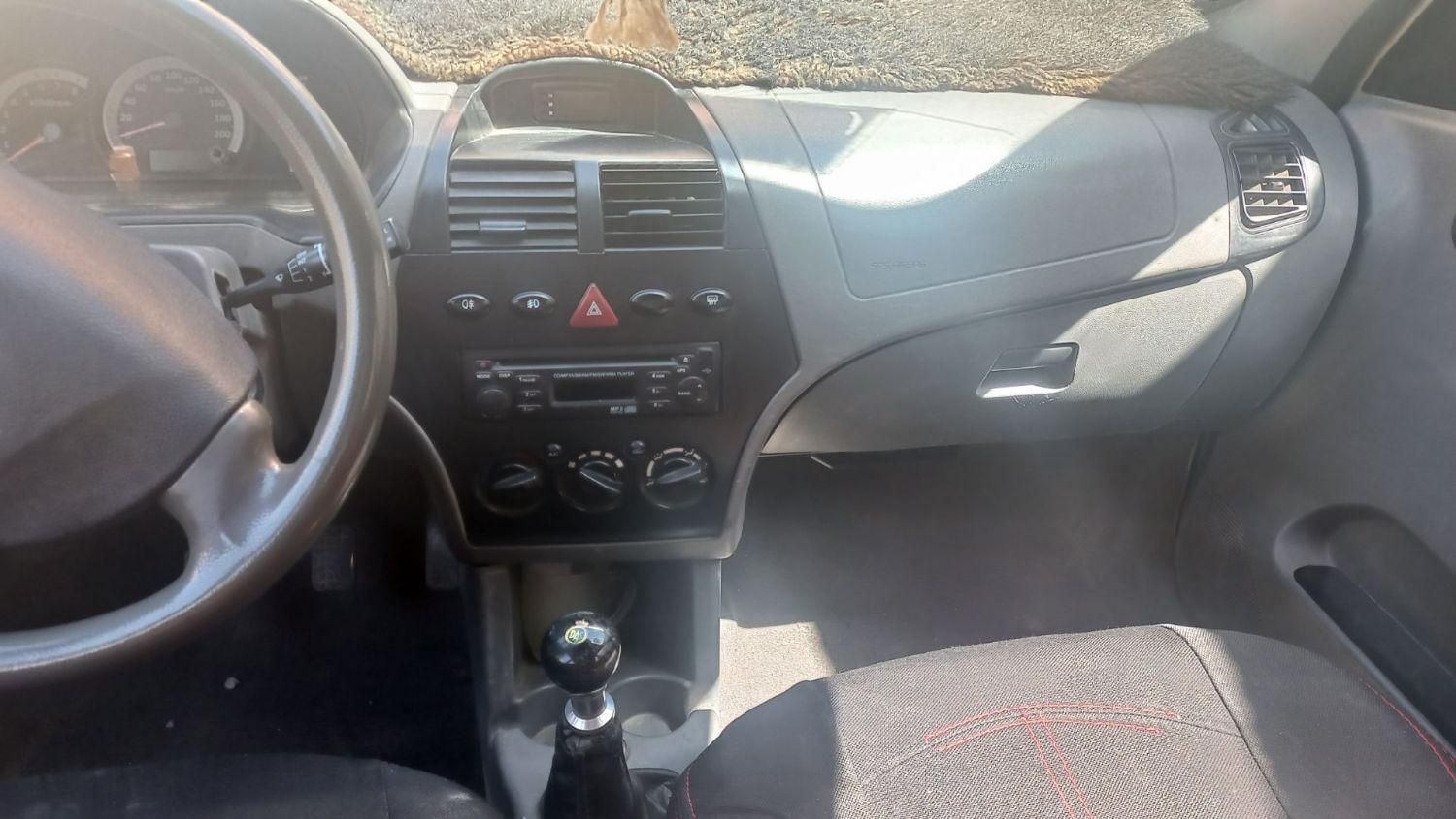 تیبا 2 EX - 1397