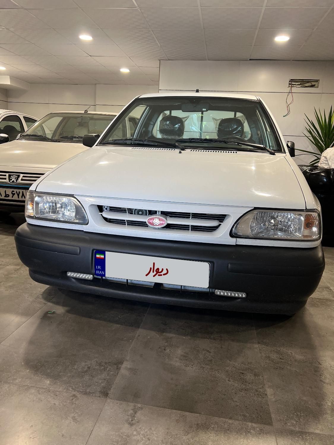 پراید 151 SE - 1403