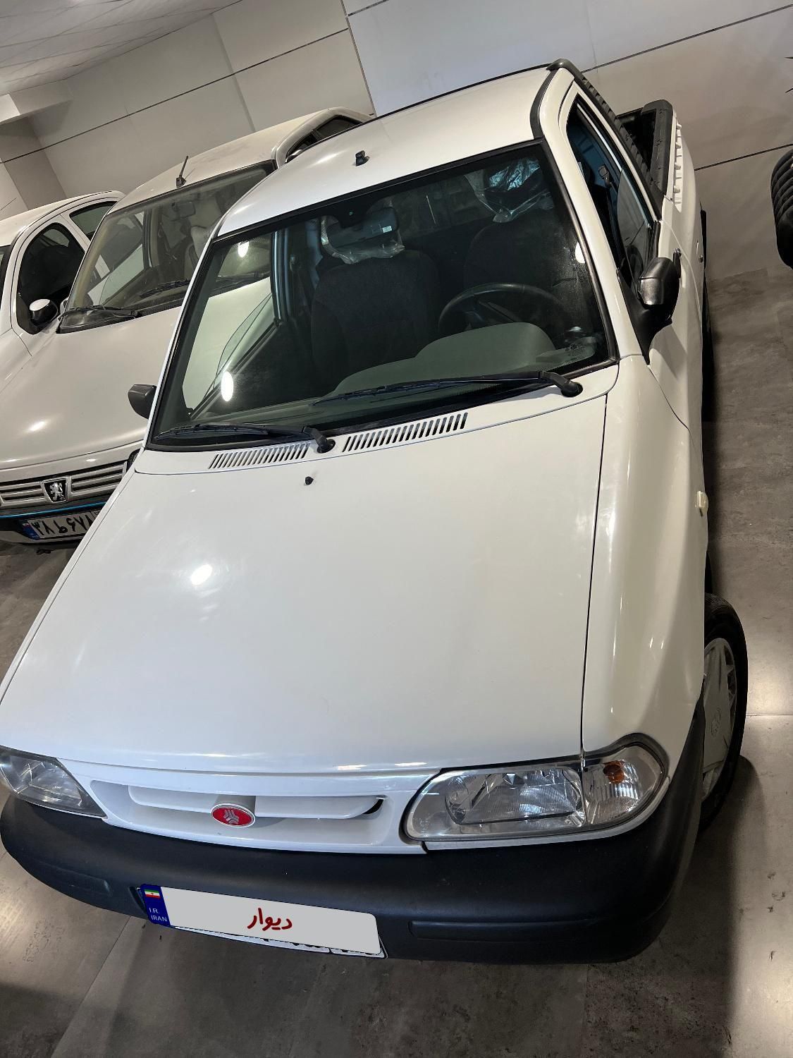 پراید 151 SE - 1403