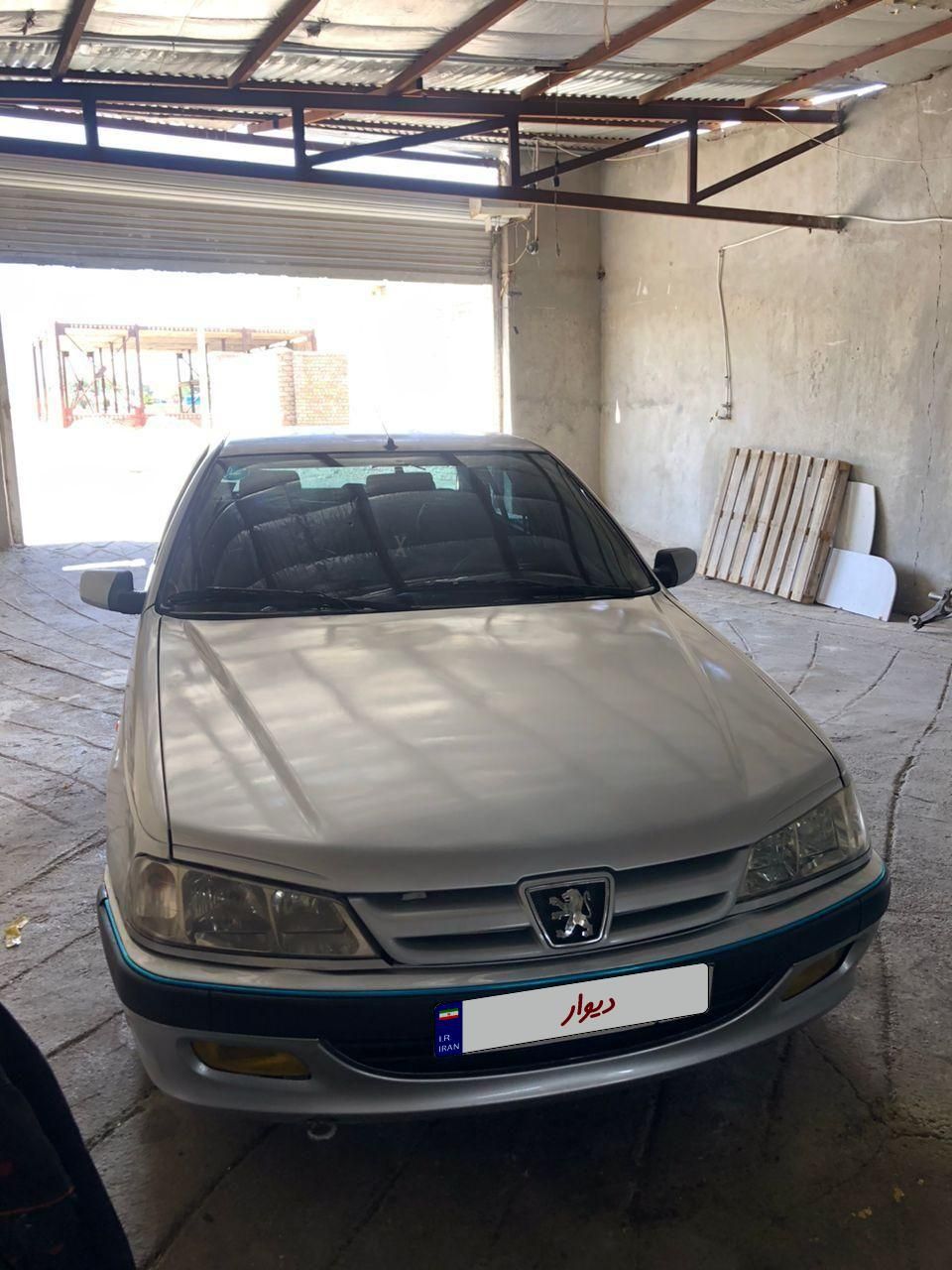 پژو پارس XU7ساده - 1385